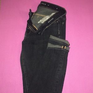 American Eagle Super Stretch Jeggings